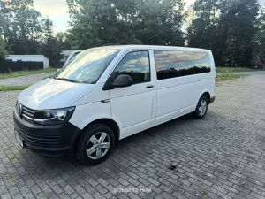 Volkswagen Transporter T6 2019