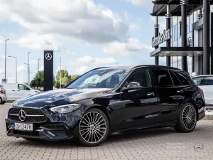 Mercedes-Benz C W206 (2021-) 200 d mHEV AMG 2023