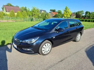 Opel Astra K (2015-2021) 1.6 CDTI Elite S&S 2018