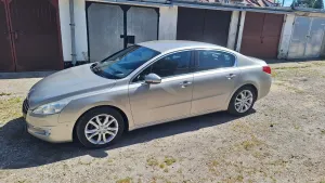 Peugeot 508 I (2010-2018) HDi FAP 140 Allure 2011