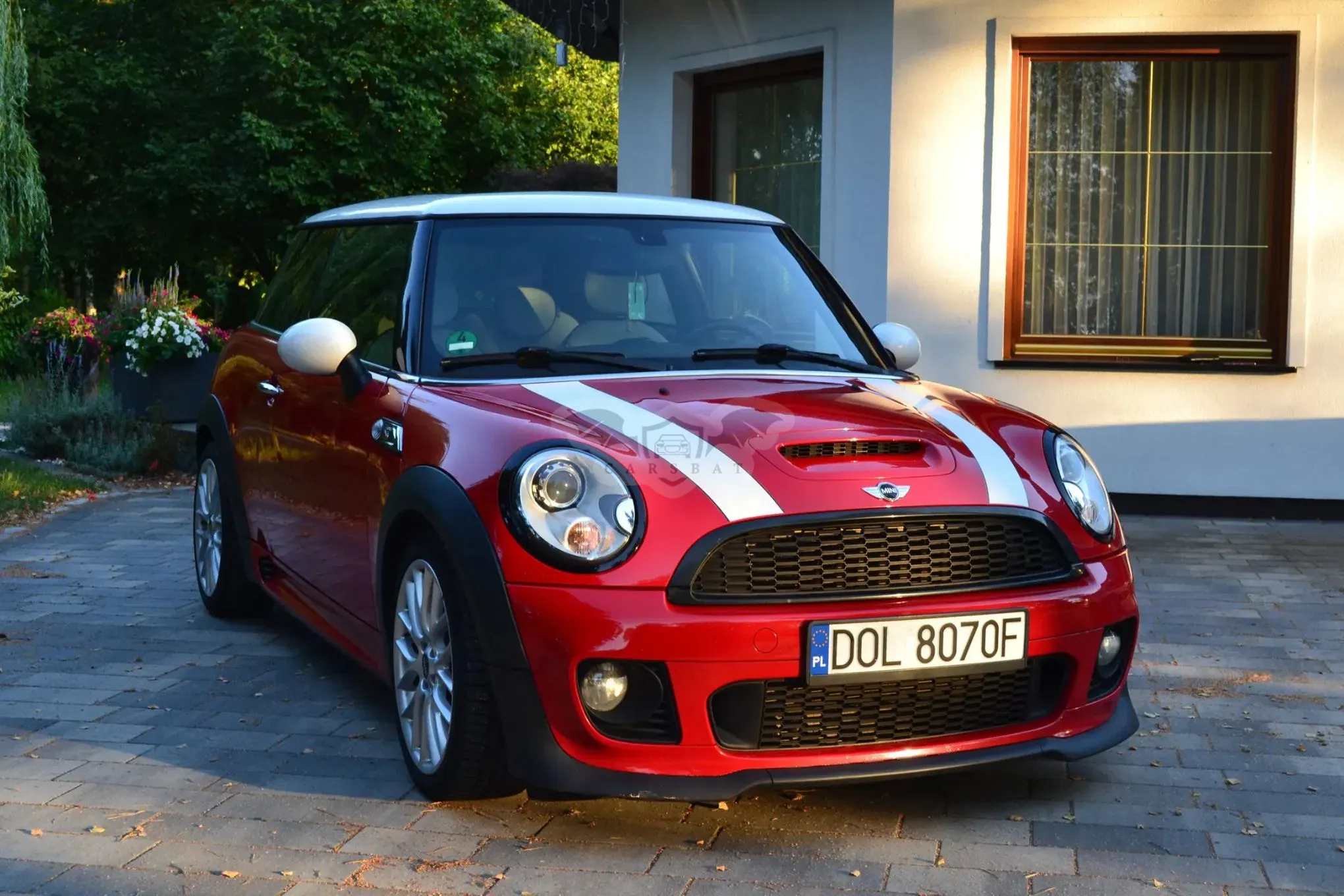 Mini Cooper SD 2012