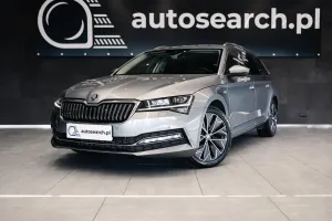 Skoda Superb III (2015-2023) 1.4 TSI Plug-In Hybrid L&K DSG 2020