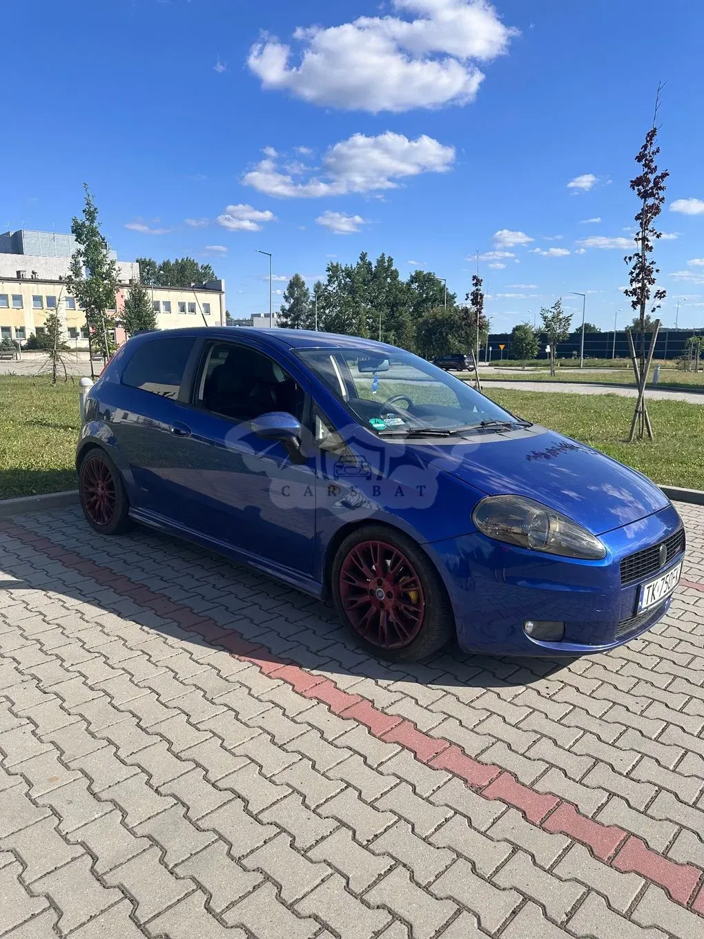 Fiat Punto 2006