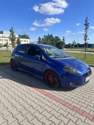 Fiat Punto 2006