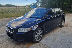 Volvo V50 DPF D3 Geartronic Business Edition 2011