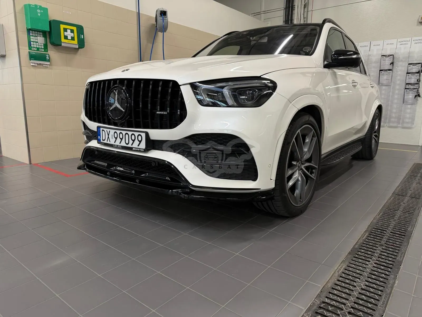 Mercedes-Benz GLE W167 (2019-) 300 d 4-Matic 2019