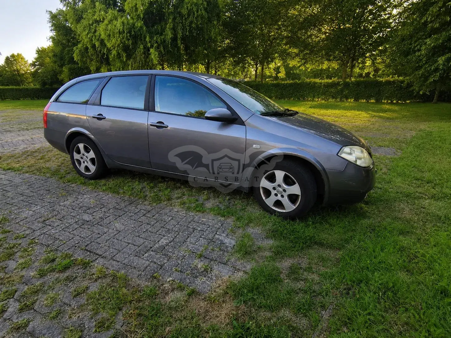 Nissan Primera P12 (2001-2007) 1.8 Acenta 2002