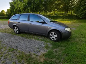 Nissan Primera P12 (2001-2007) 1.8 Acenta 2002