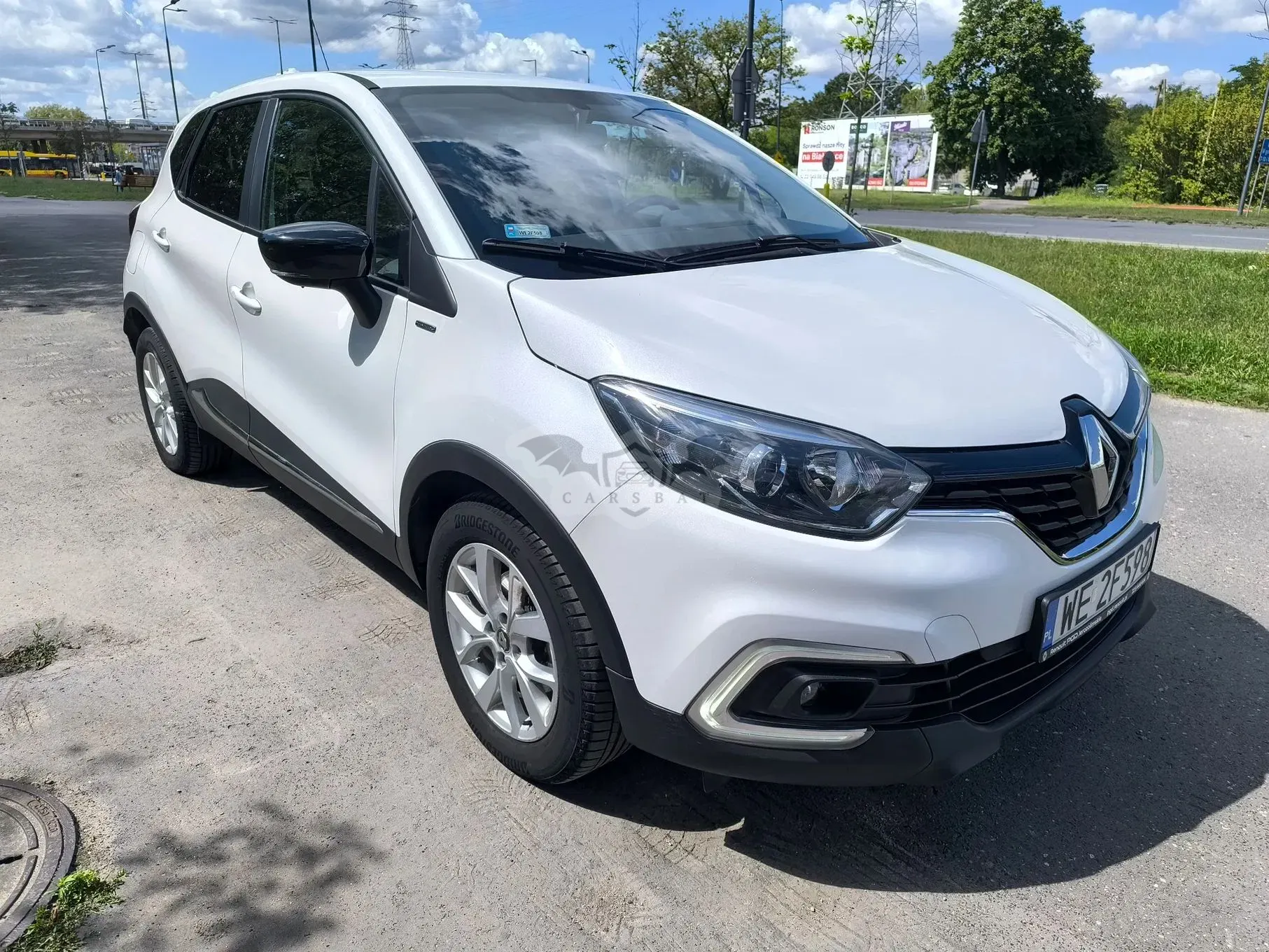 Renault Captur / QM3 I (2013-2019) 2019