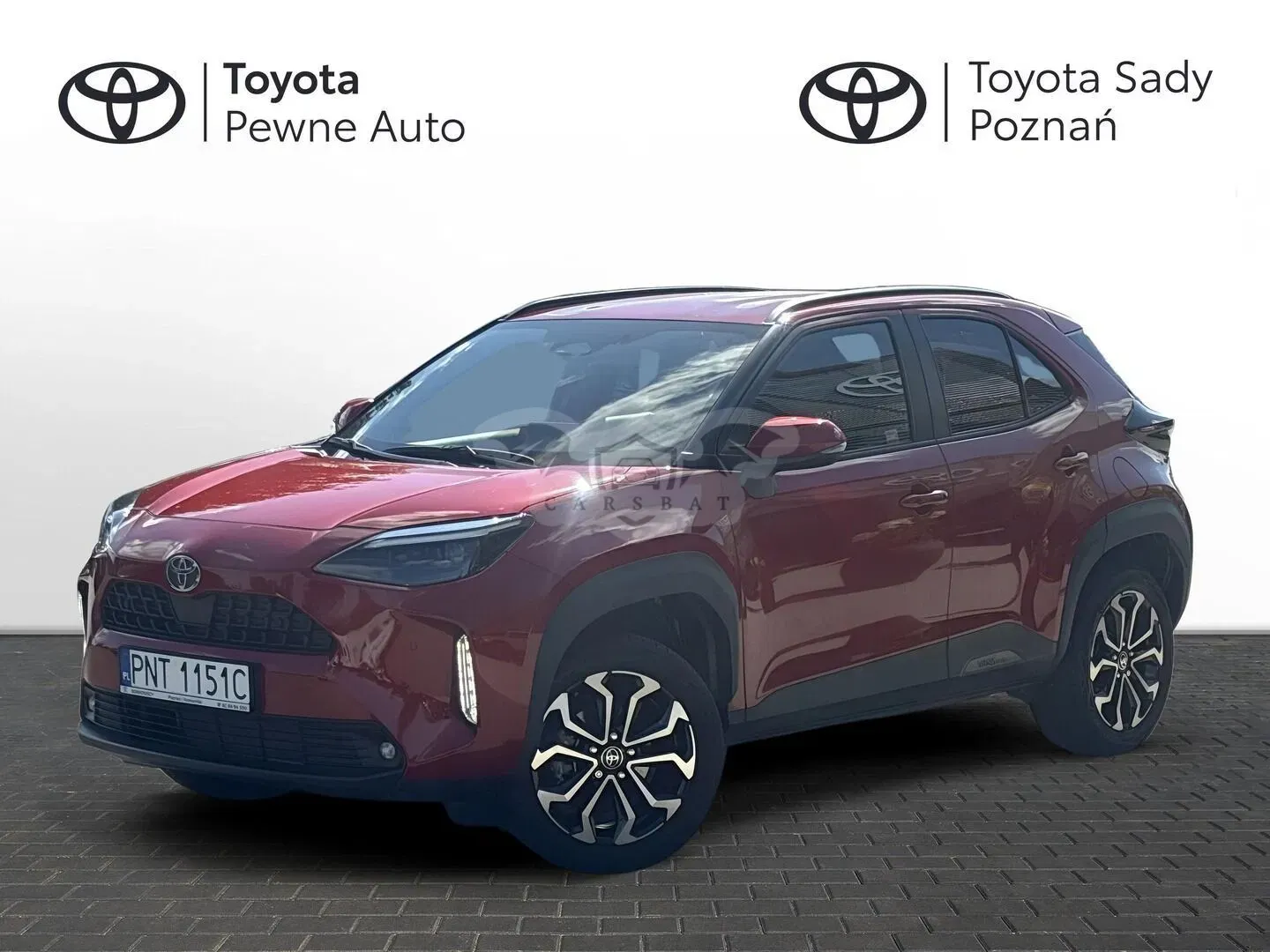 Toyota Yaris Cross Hybrid 1.5 Style 2025