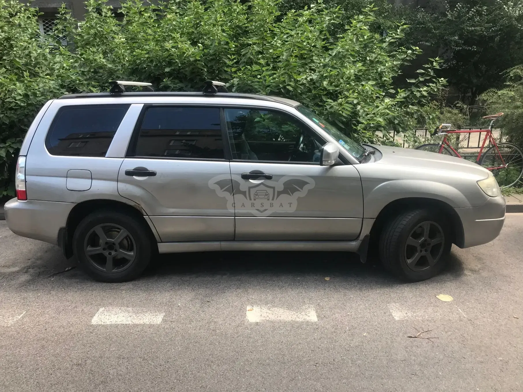 Subaru Forester II (2002-2008) 2.0 XA WIN 2006