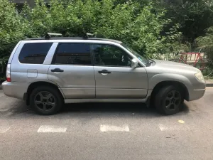 Subaru Forester II (2002-2008) 2.0 XA WIN 2006