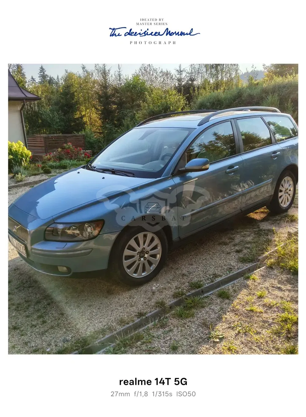 Volvo V50 2004