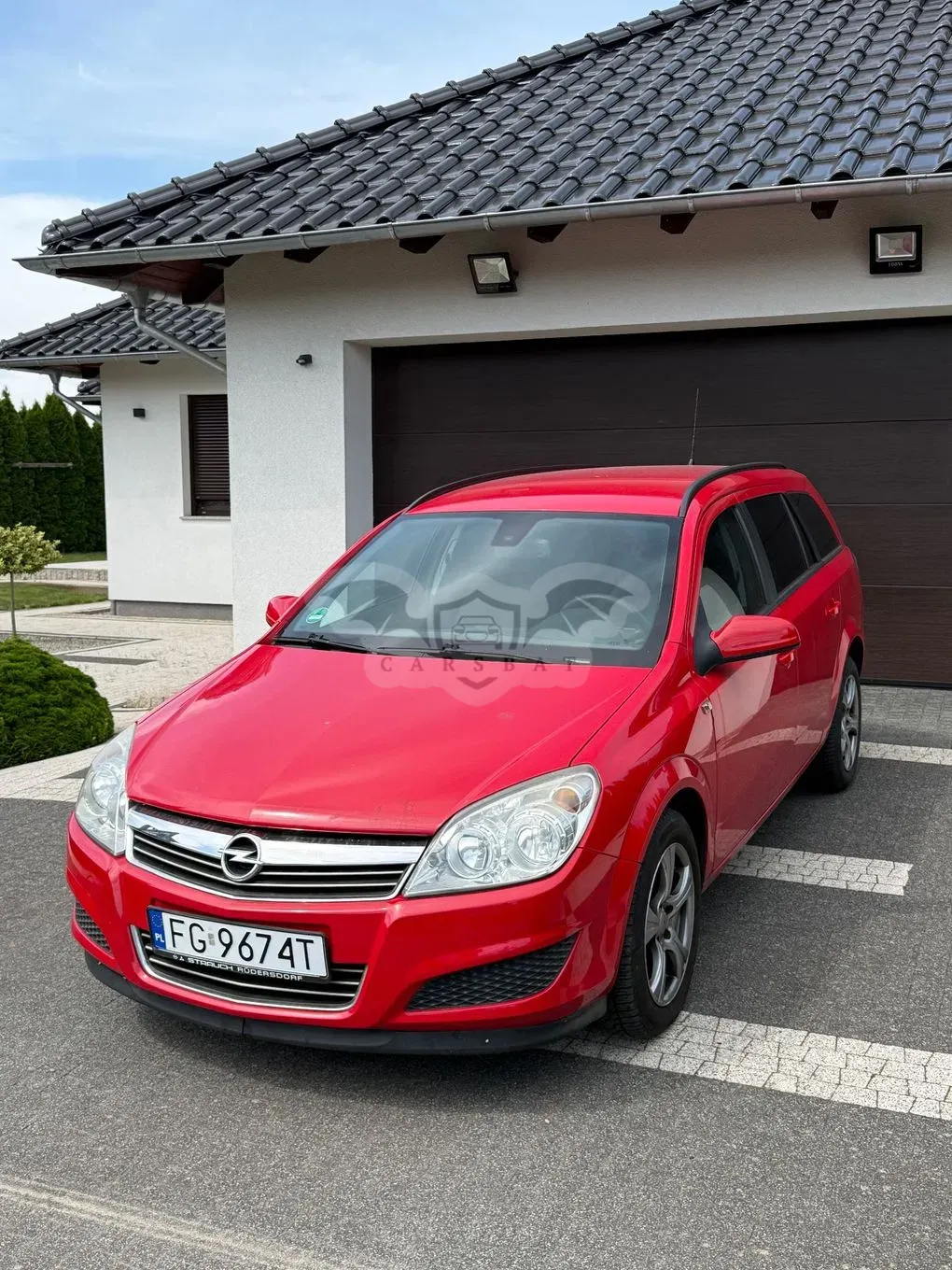 Opel Astra H (2004-2014) 1.6 2009