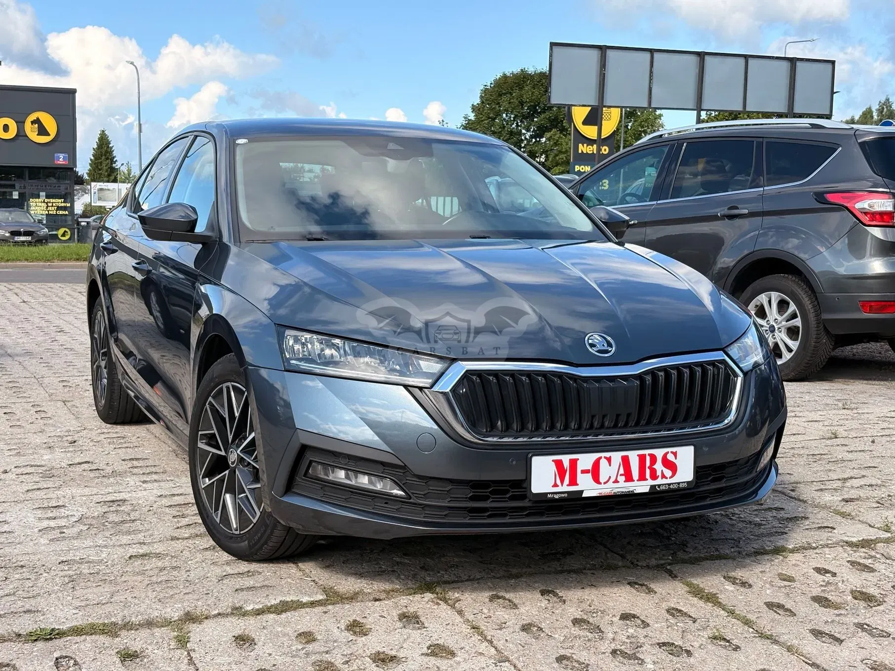 Skoda Octavia IV (2020-) 2.0 TDI SCR Style DSG 2020