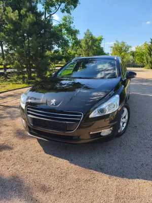 Peugeot 508 I (2010-2018) HDi FAP 140 Style 2012