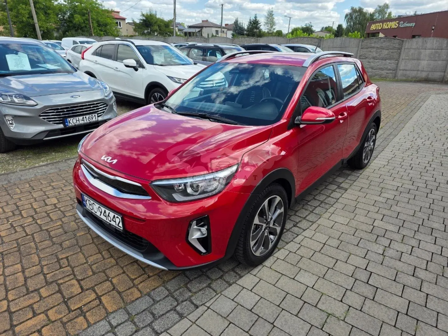 Kia Stonic 2022
