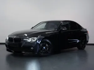 BMW 3 Series F30/F31 (2012-2020) 330i M Sport Sport 2018