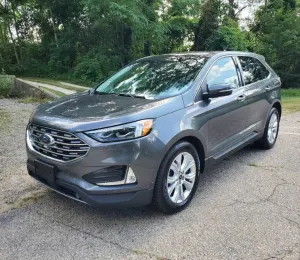 Ford Edge 2020