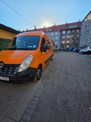 Renault Master 2018