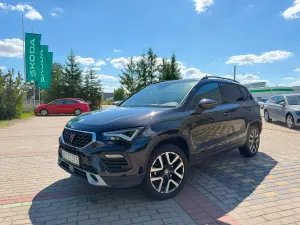 Seat Ateca 1.5 TSI FR S&S DSG 2024