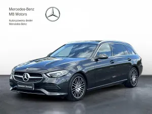 Mercedes-Benz C W205 (2014-2021) 2025