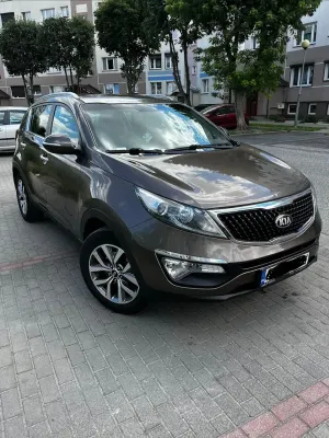 Kia Sportage III (2010-2015) 2014
