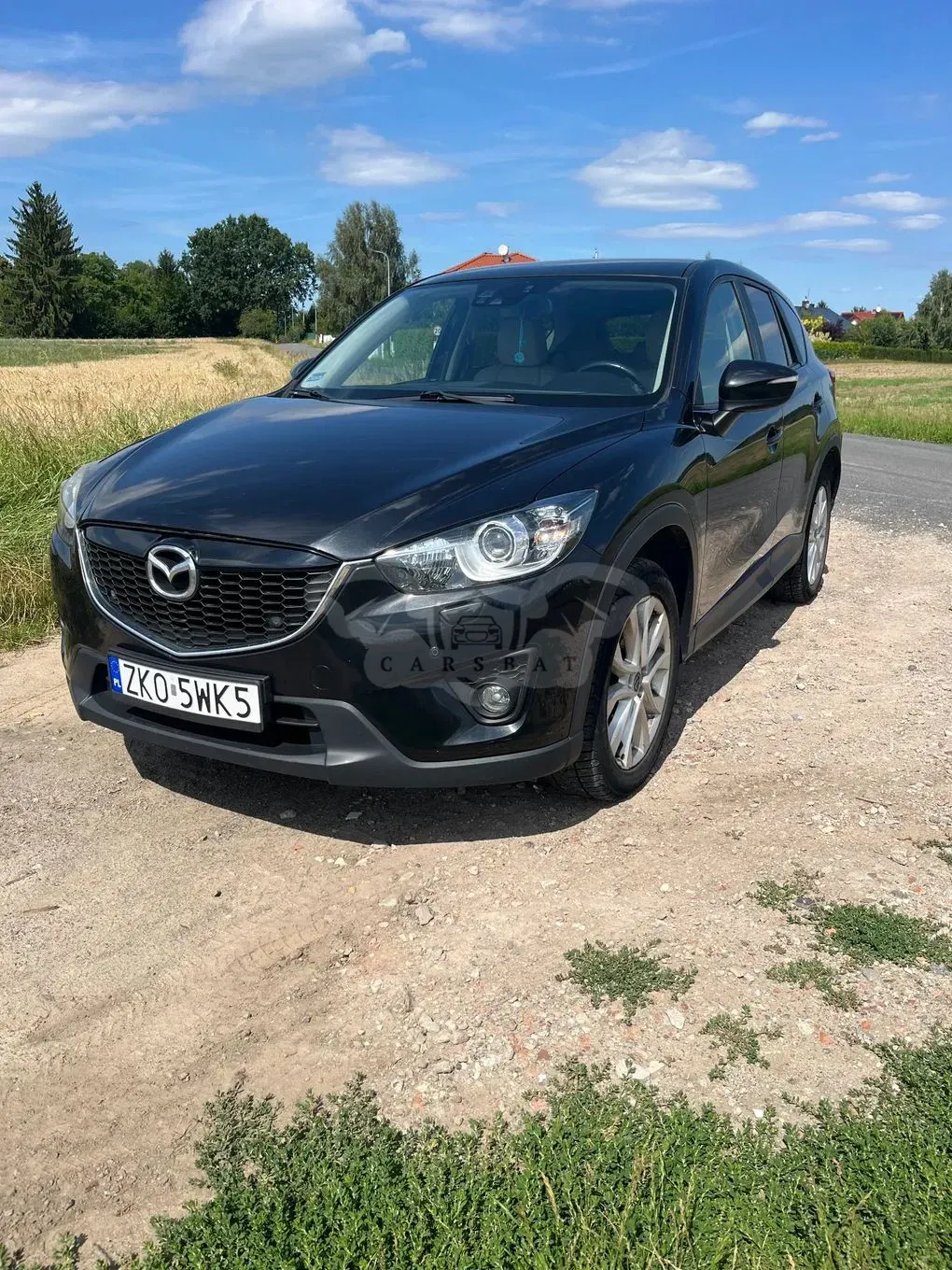 Mazda CX-5 I (2012-2017) 2.0 Skypassion 2012