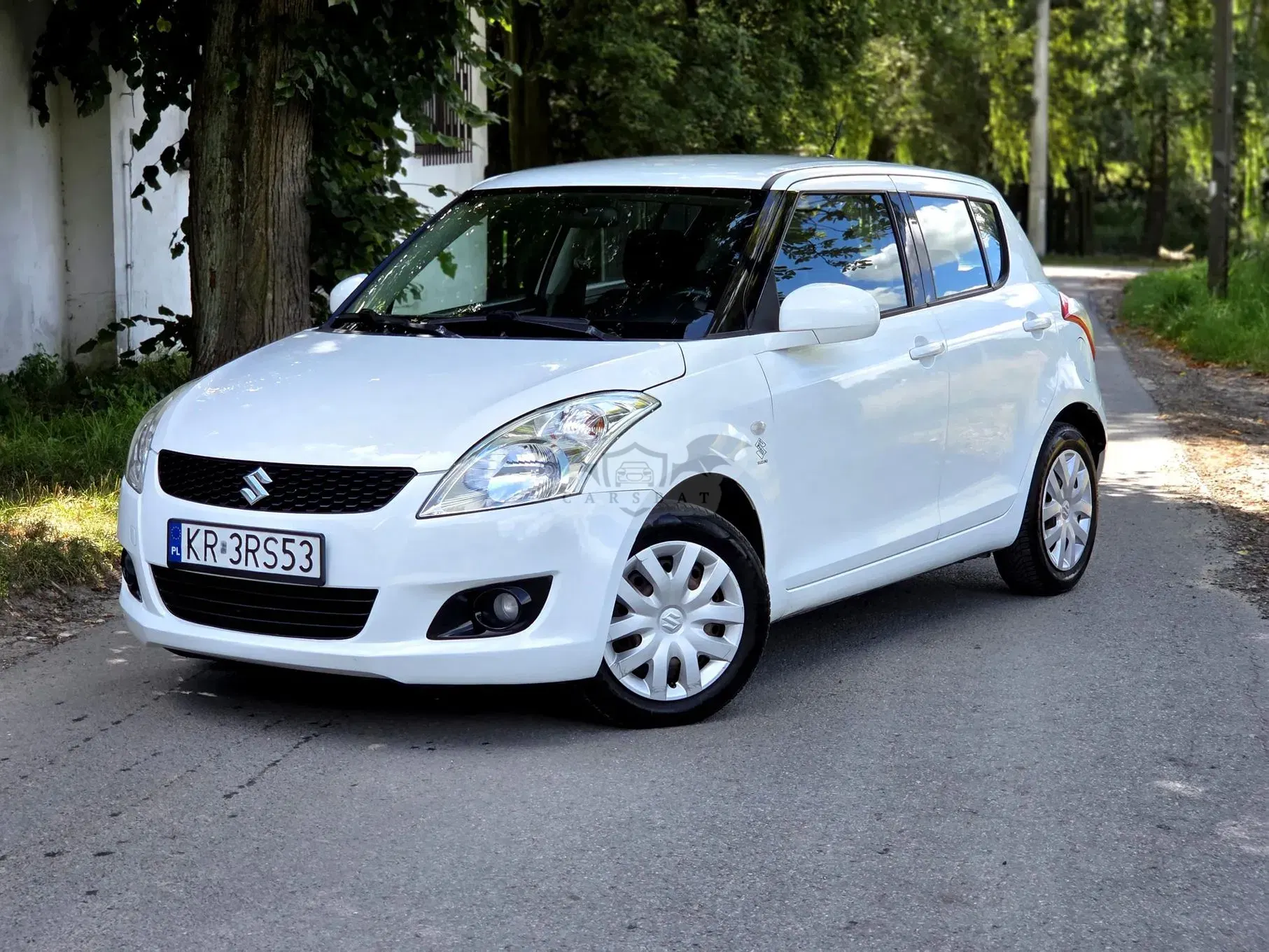 Suzuki Swift V (2010-2017) 1.2 X-TRA 2011