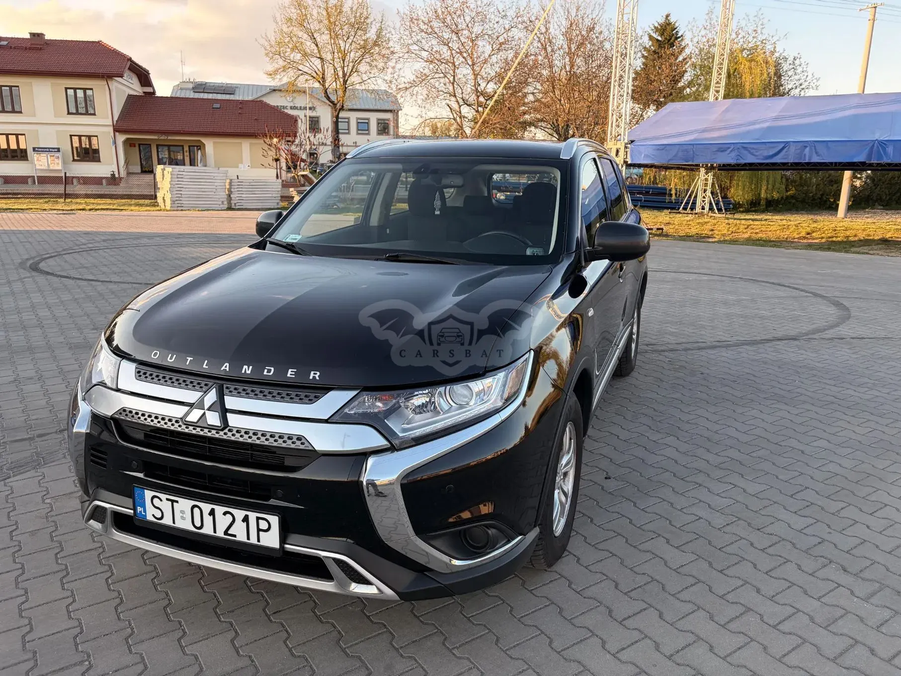 Mitsubishi Outlander III (2012-2022) 2.0 Invite + 2WD 2018