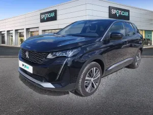 Peugeot 3008 II (2016-2024) 1.5 BlueHDi Allure Pack S&S EAT8 2023