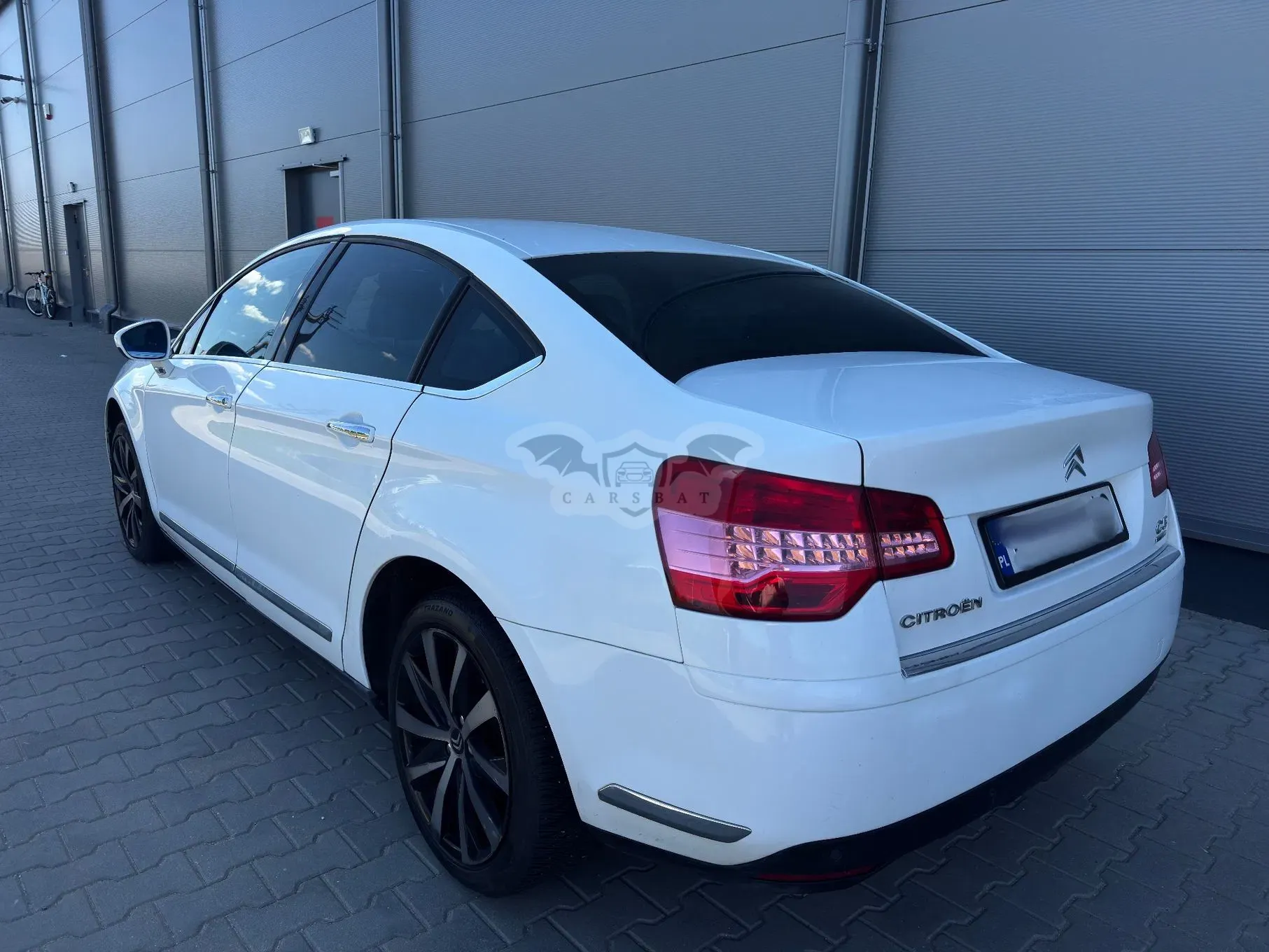 Citroën C5 III (2008-) HDi 140 FAP Exclusive 2009