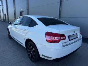 Citroën C5 III (2008-) HDi 140 FAP Exclusive 2009
