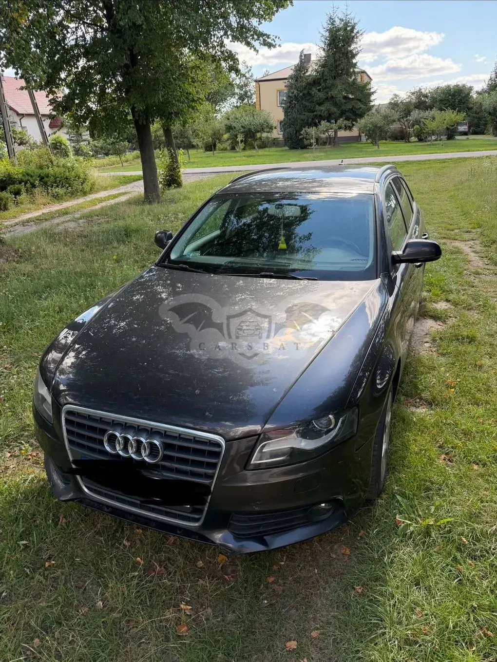 Audi A4 B8 (2007-2015) 2010