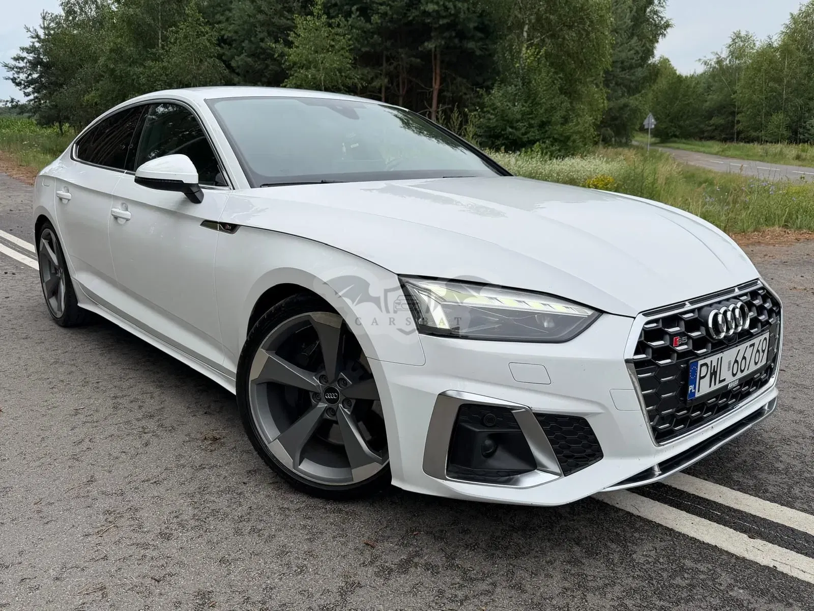 Audi S5 TDI Quattro Tiptronic 2020