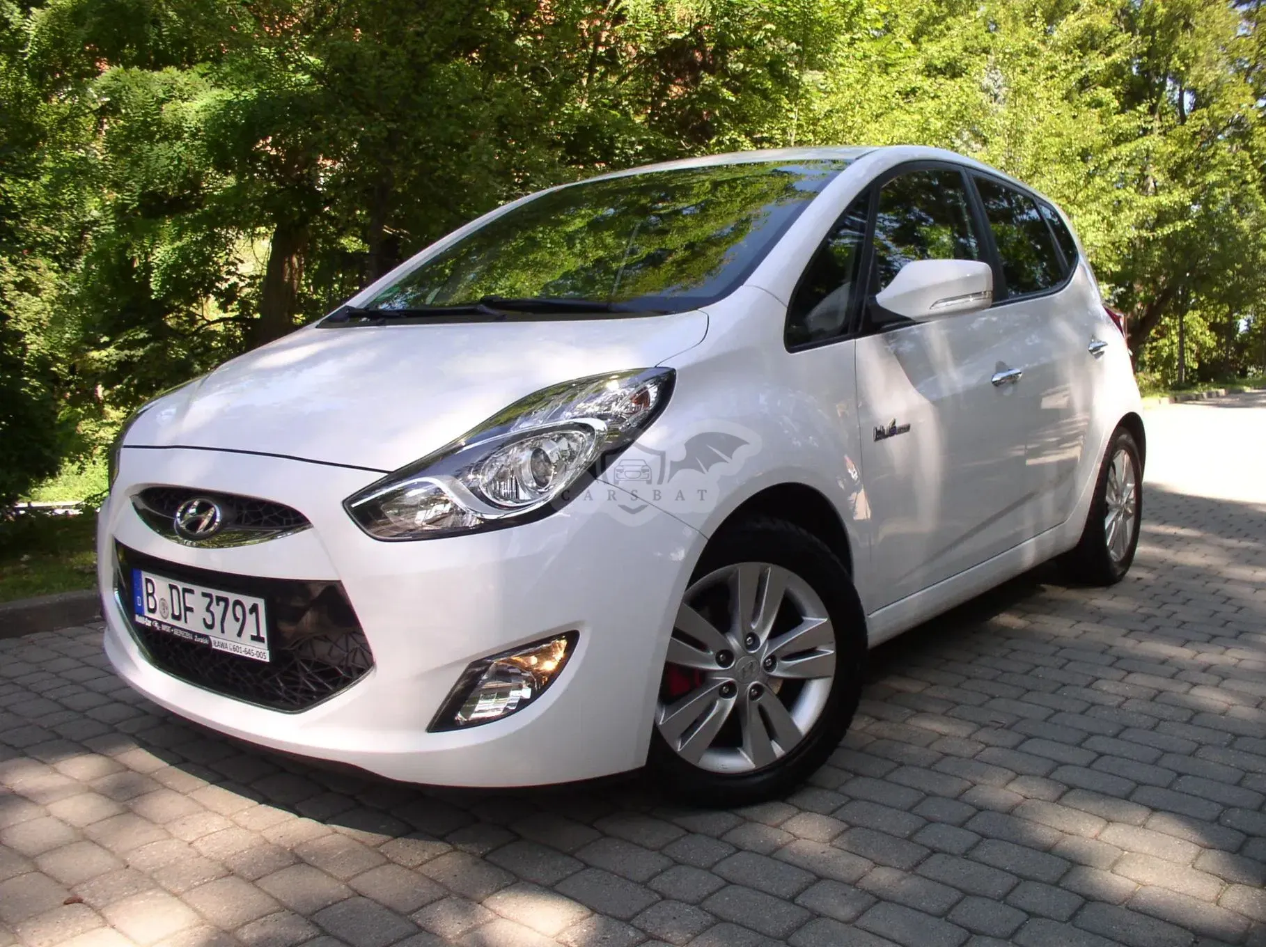 Hyundai IX20 1.6 blue Style 2011
