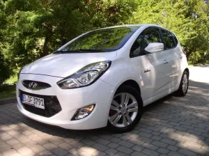 Hyundai IX20 1.6 blue Style 2011