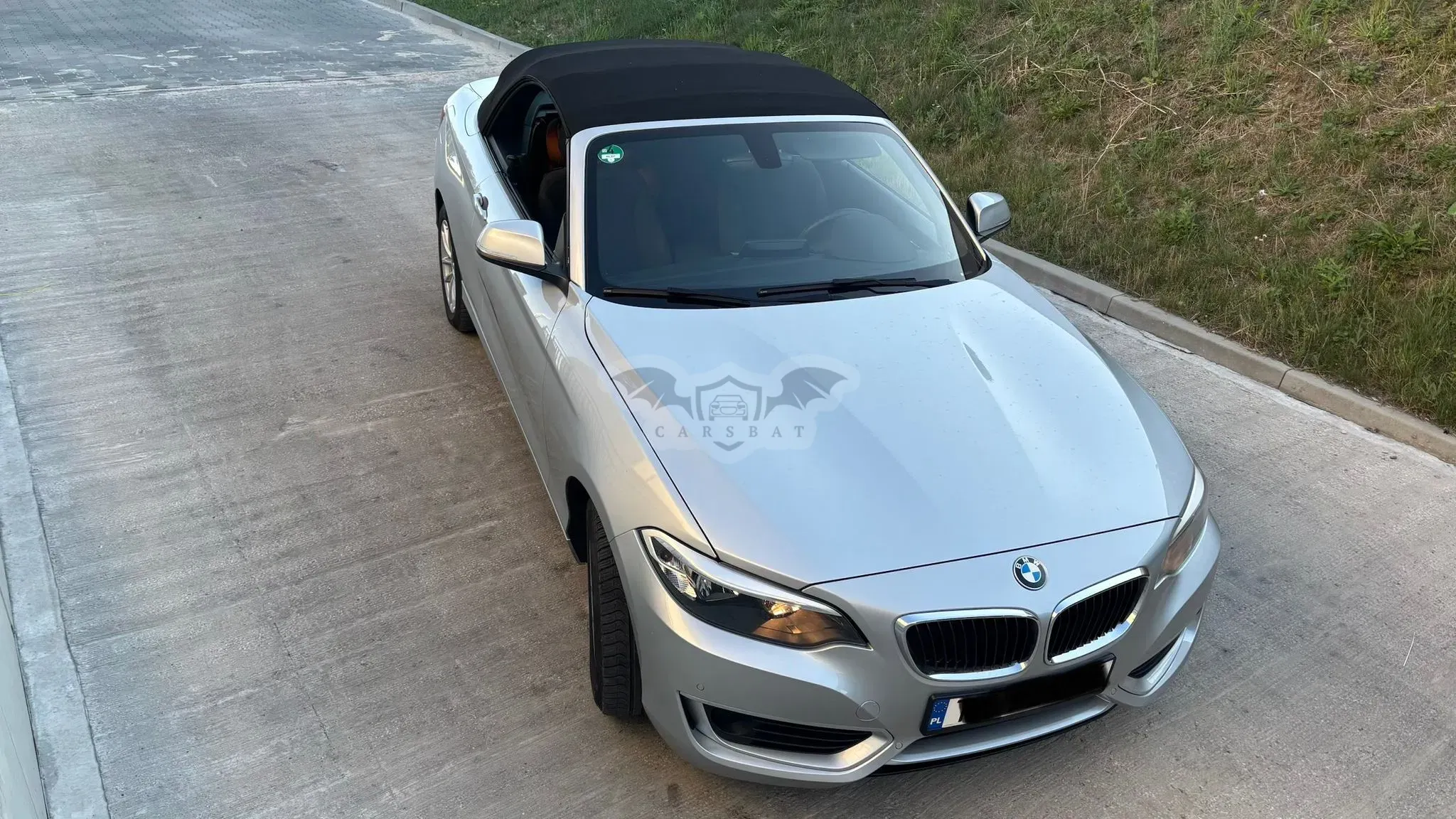 BMW 2 Series 218d 2016
