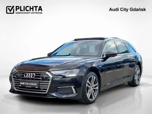 Audi A6 C8 (2019-2025) 2022