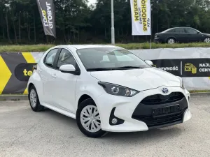 Toyota Yaris IV (2020-) 2022