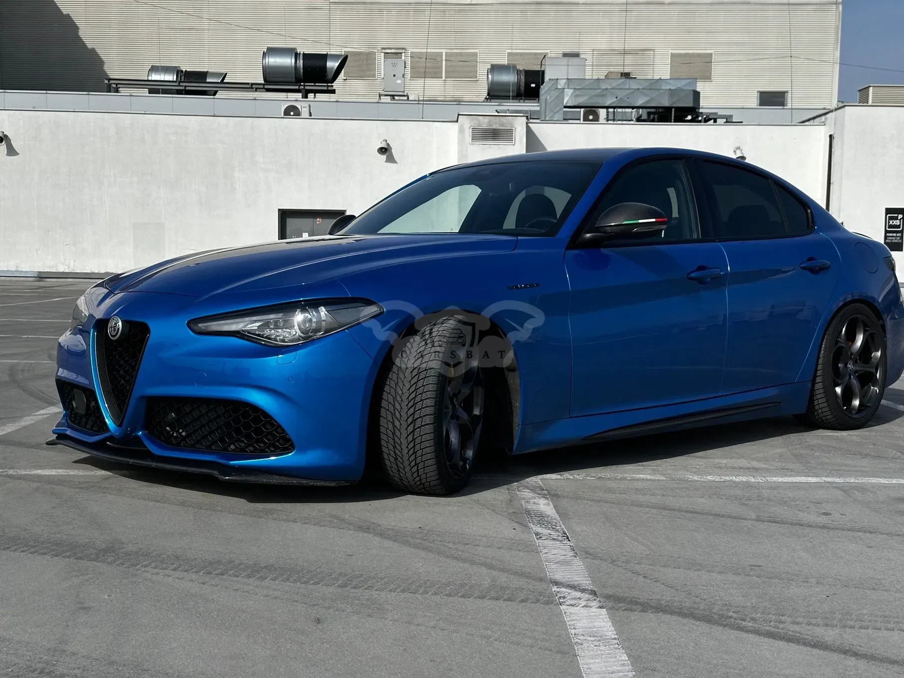 Alfa Romeo Giulia 2.0 Turbo Veloce Q4 2020