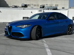 Alfa Romeo Giulia 2.0 Turbo Veloce Q4 2020