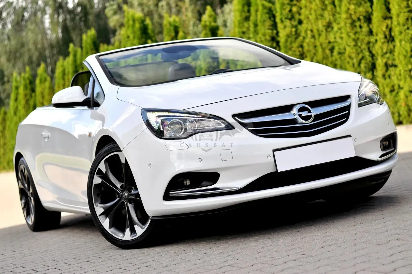 Opel Cascada 2.0 CDTI Cosmo S&S 2014