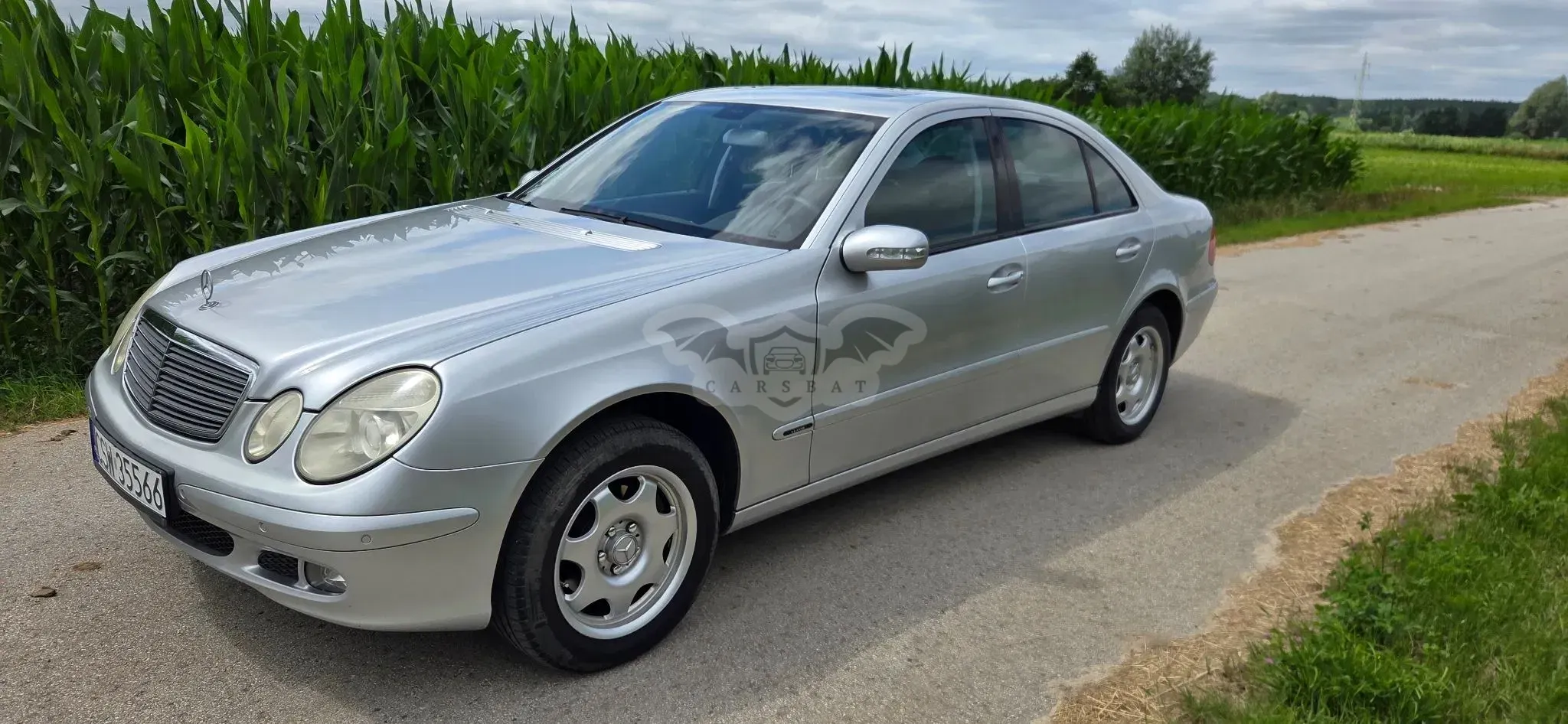 Mercedes-Benz E W211 (2002-2009) 2005