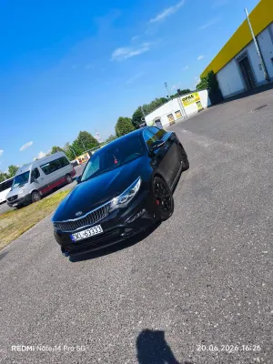 Kia Optima IV (2015-2020) 1.6 T-GDI L DCT 2019