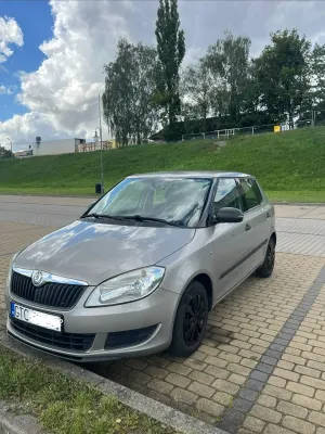 Skoda Fabia II (2007-2014) 1.2 HTP 2010