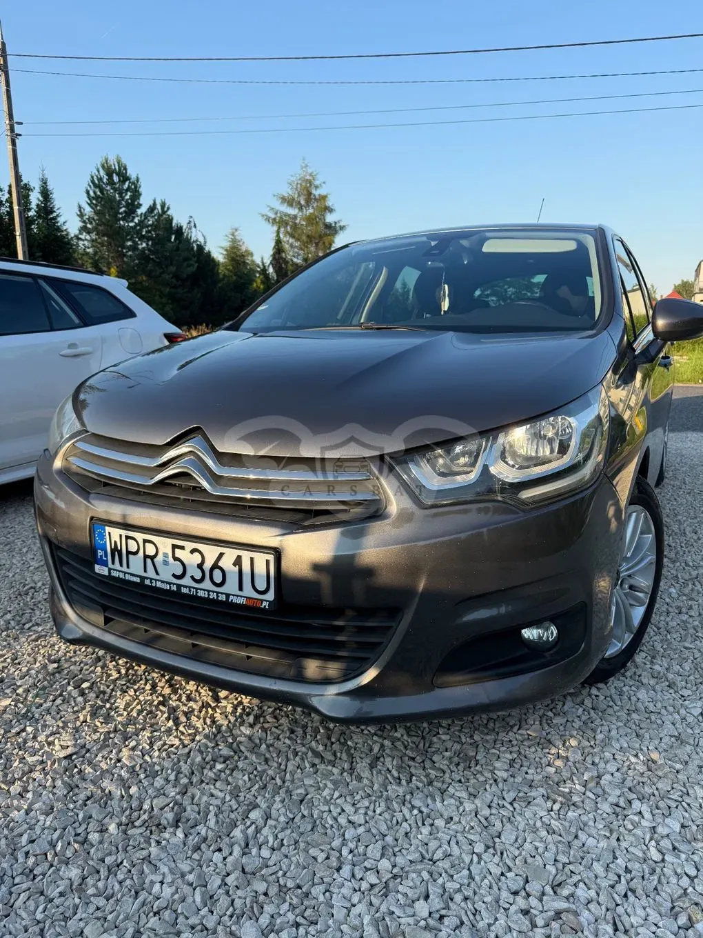 Citroën C4 II (2010-) 1.6 BlueHDi Feel Edition S&S EAT6 2016