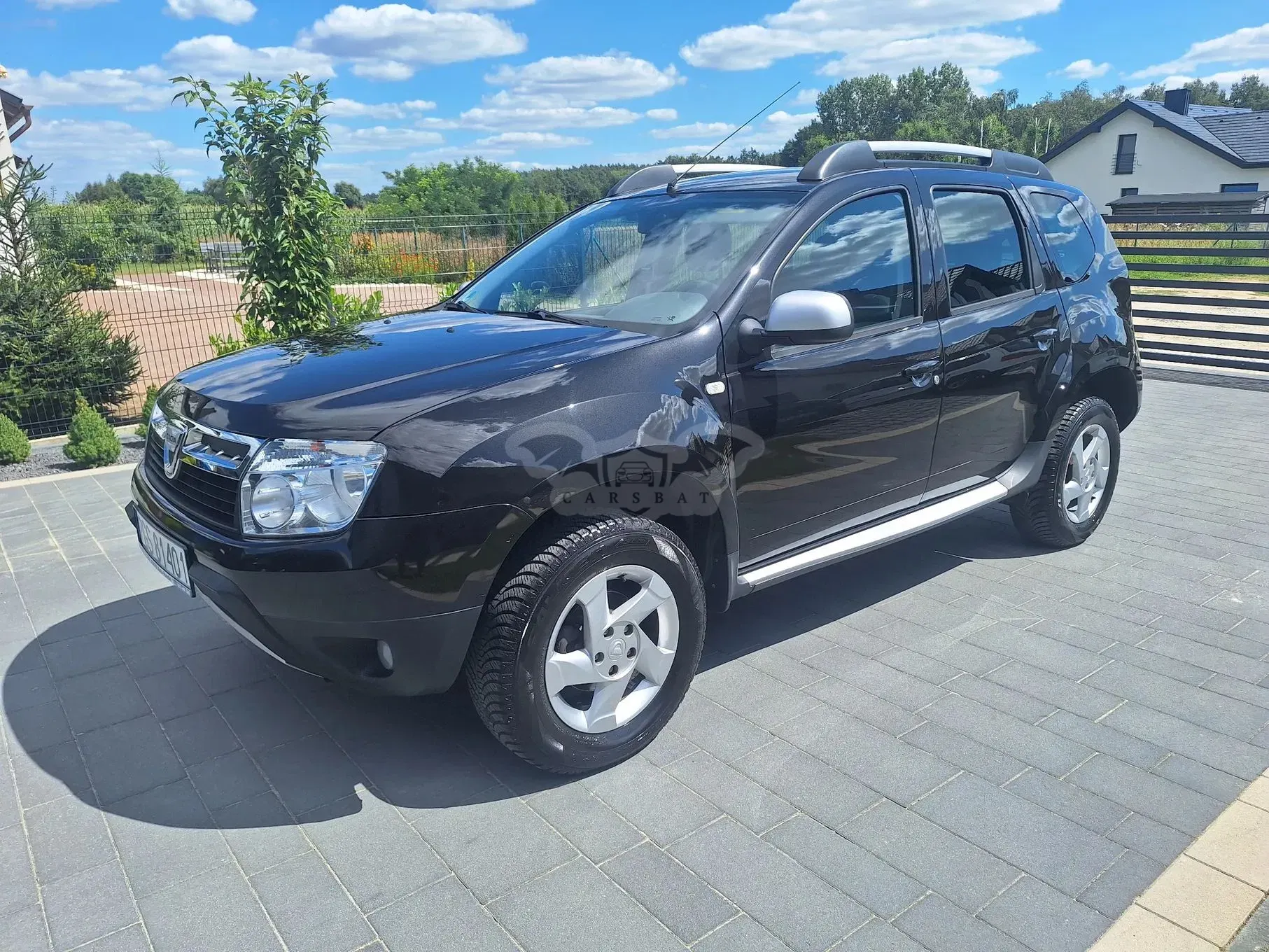 Dacia Duster I (2009-2017) 1.6 16V 4x2 Prestige 2010