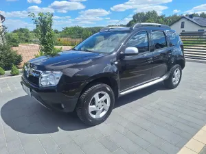Dacia Duster I (2009-2017) 1.6 16V 4x2 Prestige 2010