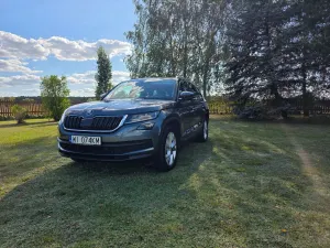 Skoda Kodiaq I (2016-2024) 2.0 TDI 4x4 Style DSG 2020